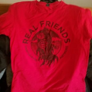 Real Friends Shirt